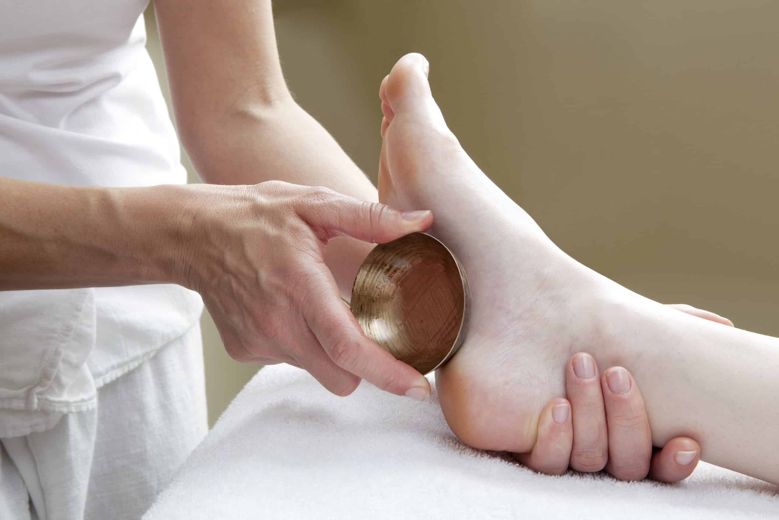 Formation massage pieds montpellier 