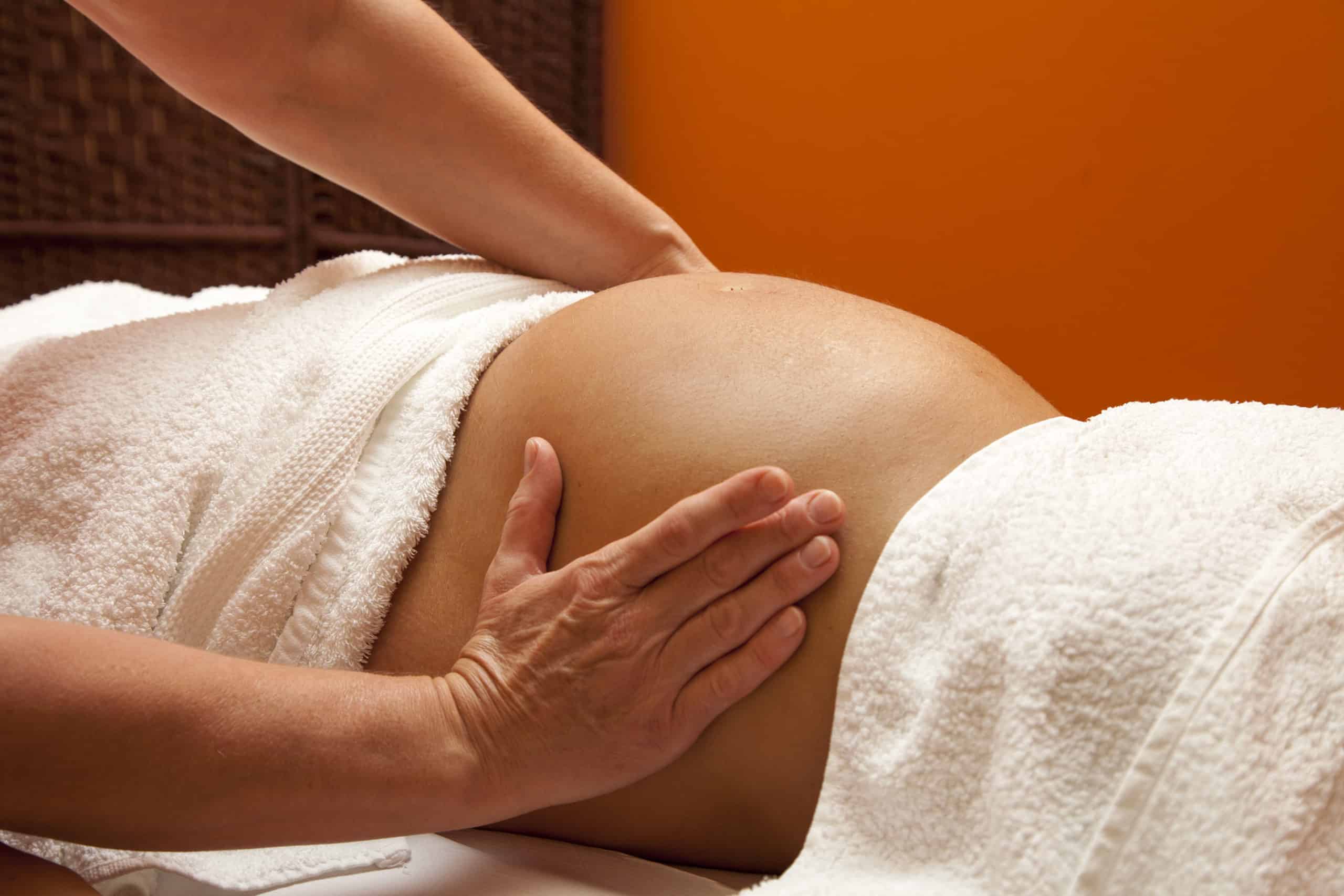 Formation massages montpellier femme enceinte