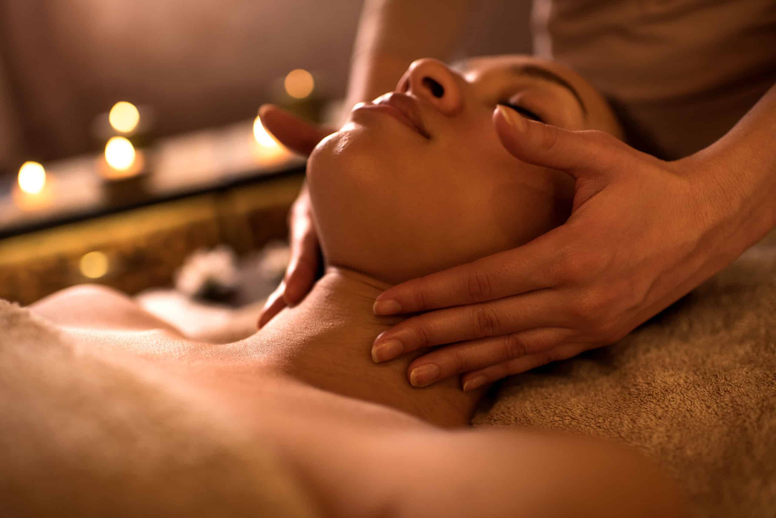 Formation massage montpellier - lifting japonais