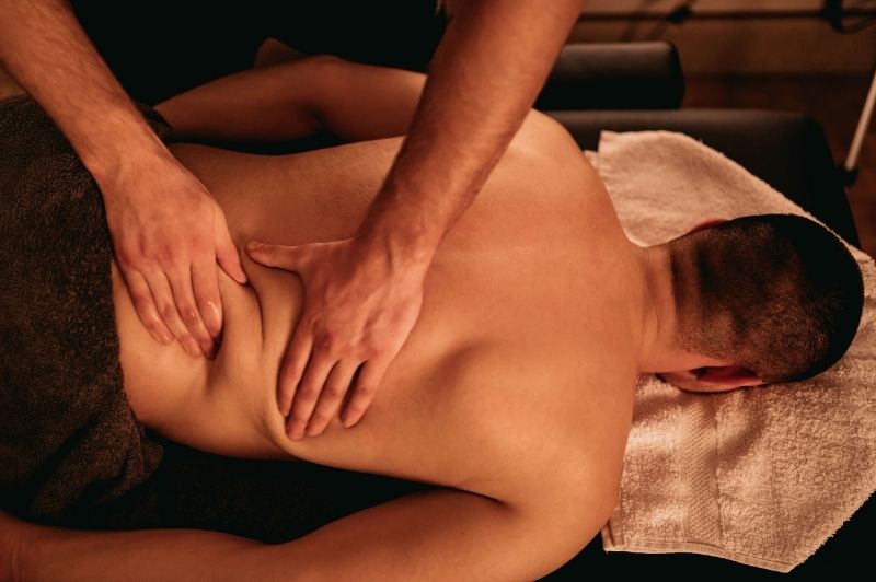Formation massage montpellier - suedois 