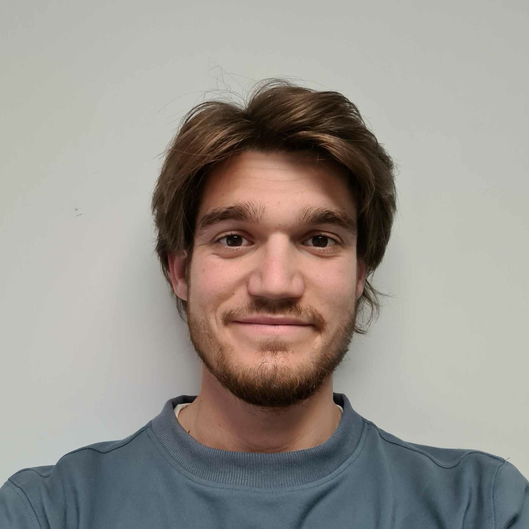 Marc Spaak Formateur anatomie Photo formateur anatomie