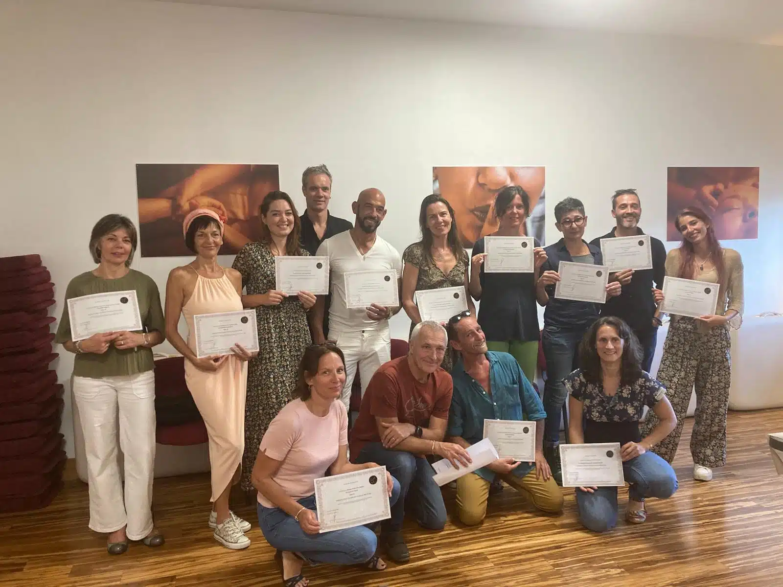 formation massage Montpellier 