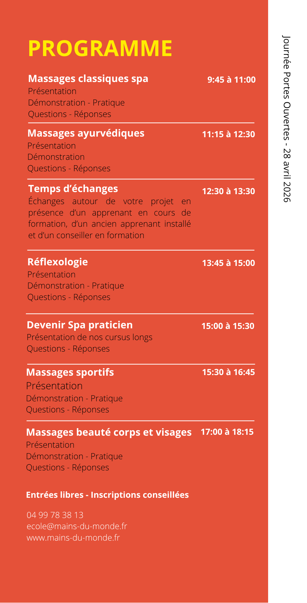 Programme JPO avril 2026